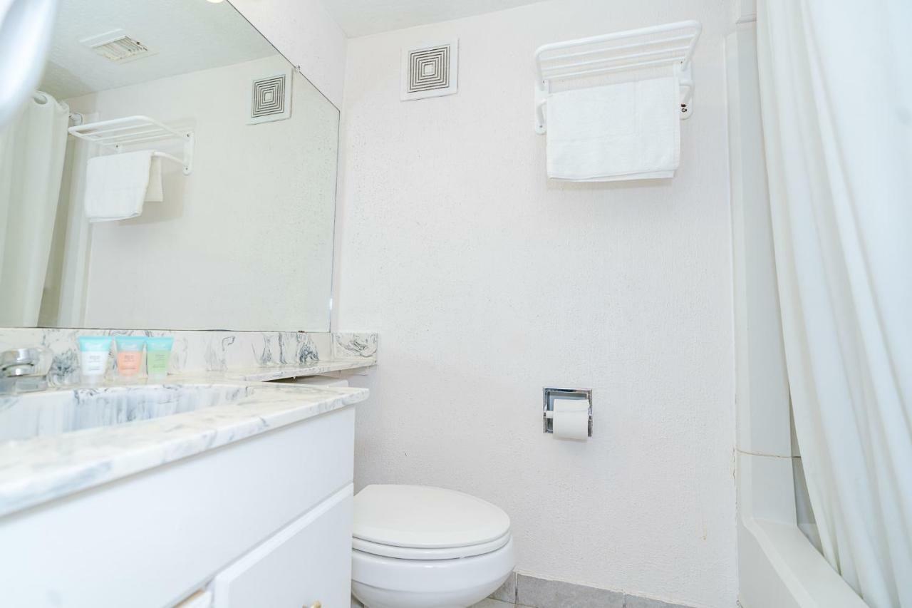 Cozy Value Beach Condo Galveston Exterior photo