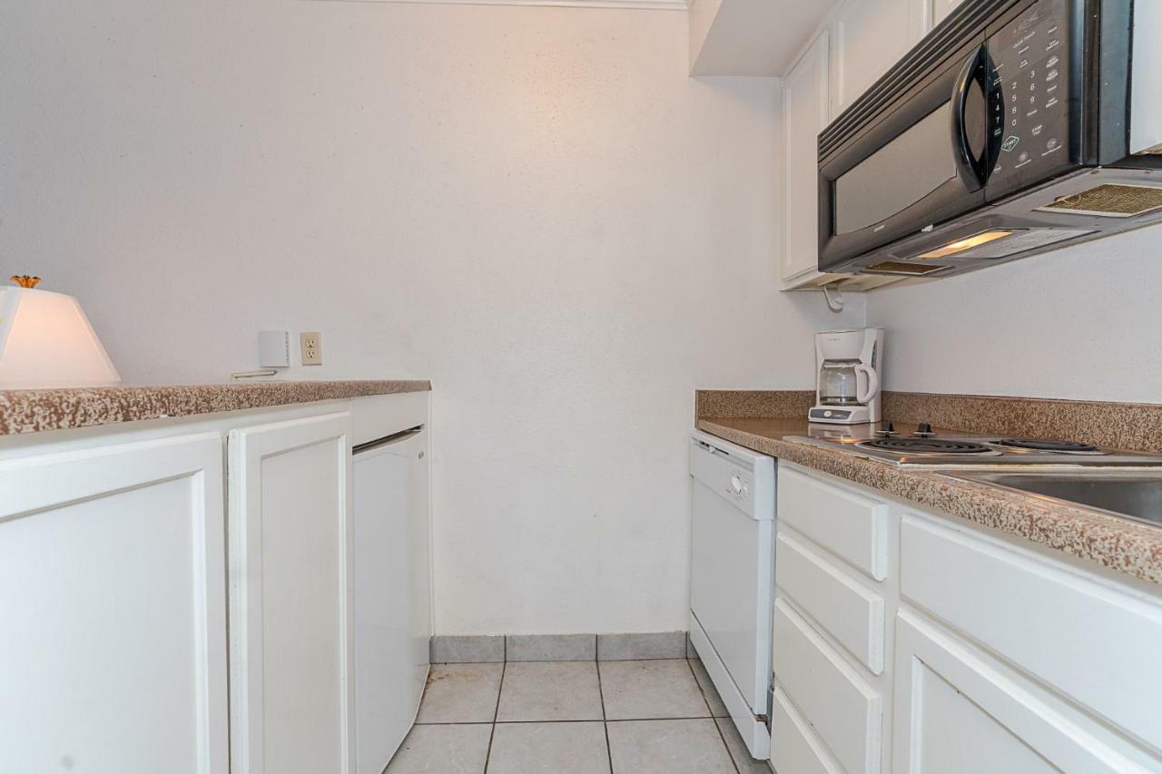 Cozy Value Beach Condo Galveston Exterior photo